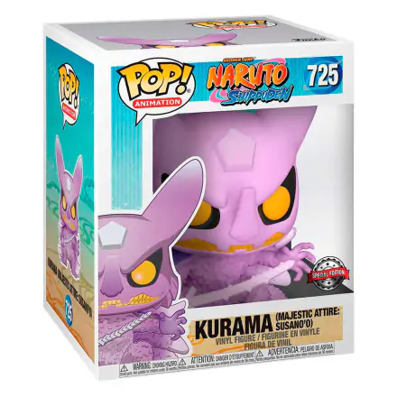 figurina POP Naruto Shippuden Kurama Exclusiv termékfotója