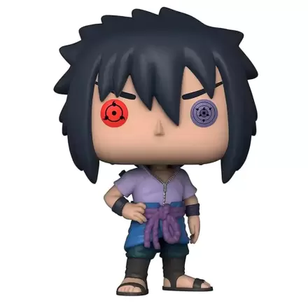 Figurină POP Naruto Shippuden Sasuke Exclusivă termékfotója