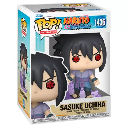 Figurină POP Naruto Shippuden Sasuke Uchiha termékfotója