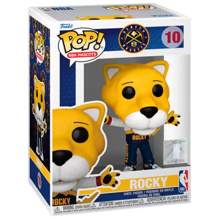 Figurină Funko POP NBA Denver Nuggets Rocky termékfotója