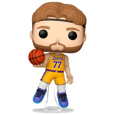 Figurina Funko POP NBA Los Angeles Lakers Luka Doncic poza produsului