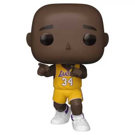 Funko POP figurină NBA Los Angeles Lakers Shaq Shaquille O’Neal poza produsului