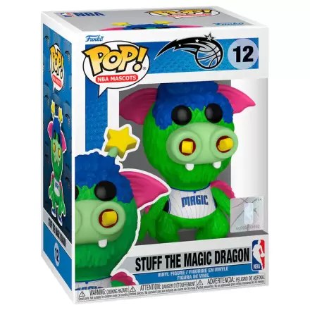 Figurină Funko POP NBA Orlando Stuff the Magic Dragon termékfotója