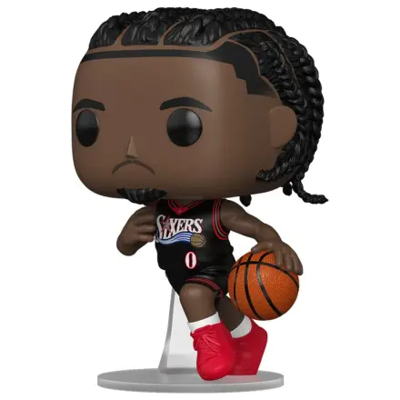 Figurina Funko POP NBA Philadelphia Tyrese Maxey poza produsului