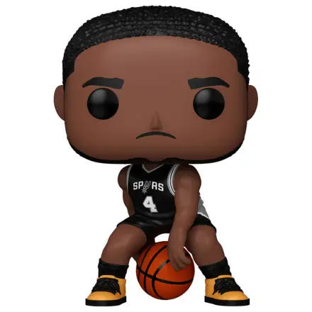 Funko POP figurina NBA San Antonio Spurs De'Aaron Fox poza produsului