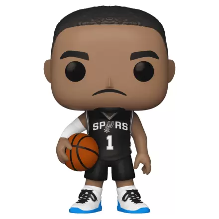 Figurină Funko POP NBA San Antonio Spyas Victor Wembanyama poza produsului