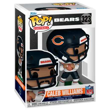 Figurina Funko POP NFL Bears Caleb Williams poza produsului