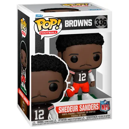 Figurina Funko POP NFL Browns Shedeur Sanders poza produsului