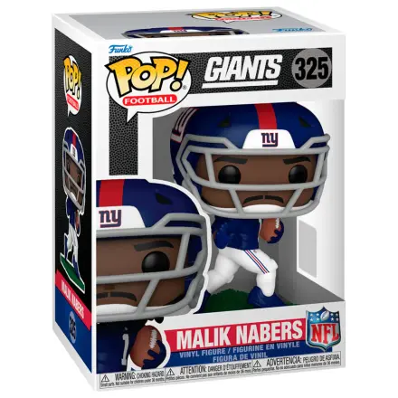 Figurina Funko POP NFL Giants Malik Nabers poza produsului