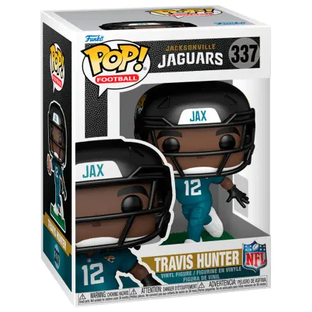 Figurina Funko POP NFL Jacksonville Jaguars Travis Hunter poza produsului