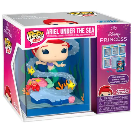 Funko POP figura Nooks Disney Princess Ariel Under the Sea poza produsului