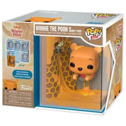 Funko POP figura Nooks Disney Winnie the Pooh in Honey Tree poza produsului