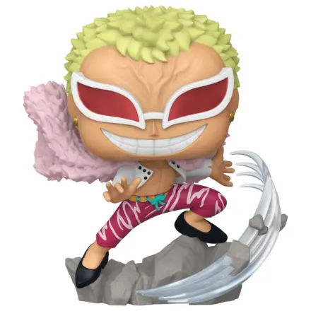 Funko POP figura One Piece Doflamingo poza produsului