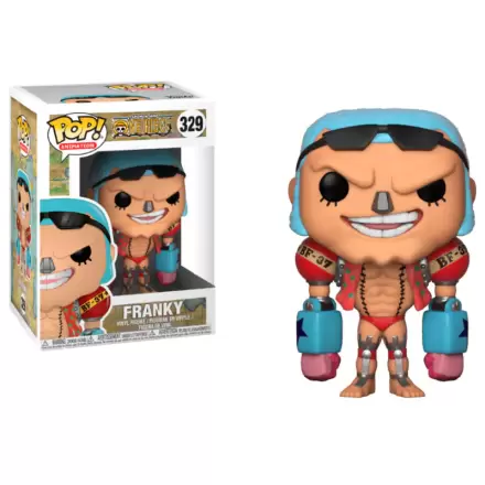 Figurină Funko POP One Piece Franky termékfotója