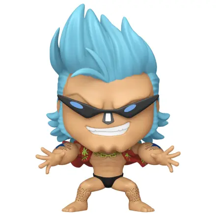 Figurina Funko POP One Piece Franky poza produsului