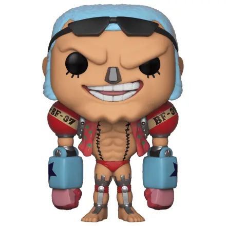 Figurină Funko POP One Piece Franky poza produsului