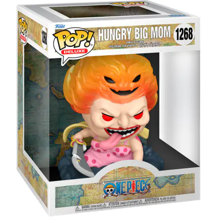 Figurină Vinyl Deluxe POP! One Piece Hungry Big Mom 17 cm termékfotója