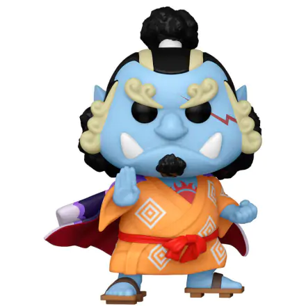 Figurină Funko POP One Piece Jinbe Chase poza produsului