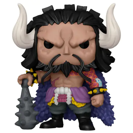 Figurină de vinil POP! de dimensiuni super mari One Piece Kaido 15 cm poza produsului