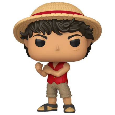 Figurina Funko POP One Piece Monkey D. Luffy poza produsului