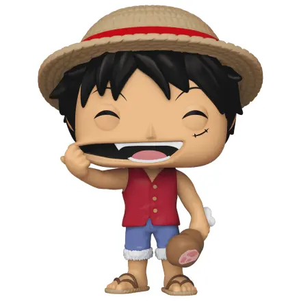 figurina Funko POP One Piece Monkey D. Luffy poza produsului