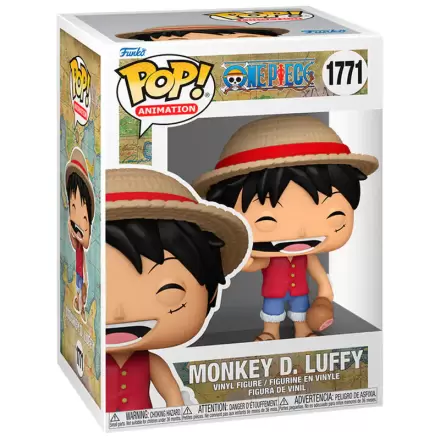 figurina Funko POP One Piece Monkey D. Luffy termékfotója