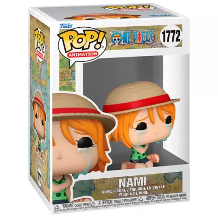 Figurină Funko POP One Piece Nami termékfotója