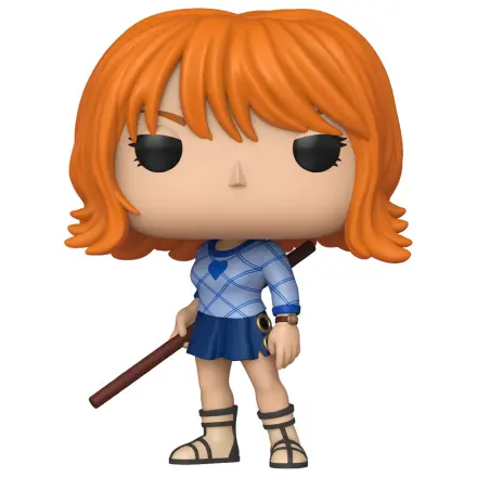 Figurina Funko POP One Piece Nami poza produsului