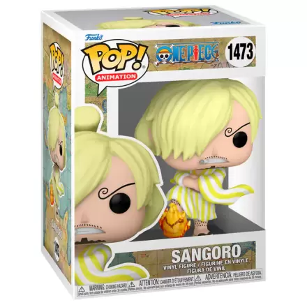 figurina POP One Piece Sangoro termékfotója