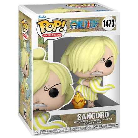 figurina POP One Piece Sangoro poza produsului