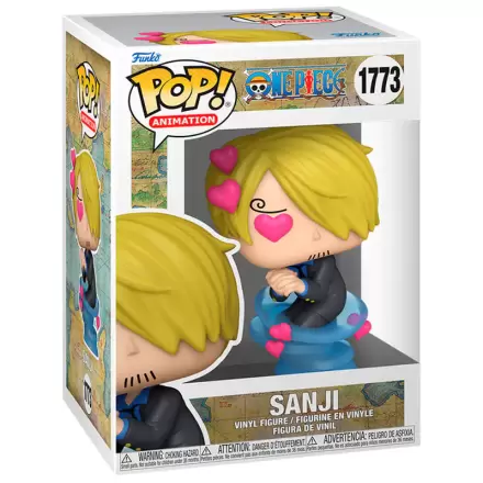 Figurină Funko POP One Piece Sanji termékfotója