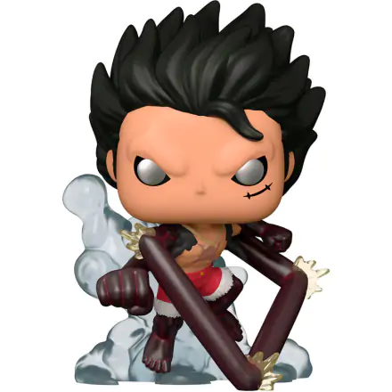 Figurină de vinil One Piece POP! Television Snake-Man Luffy 9 cm poza produsului