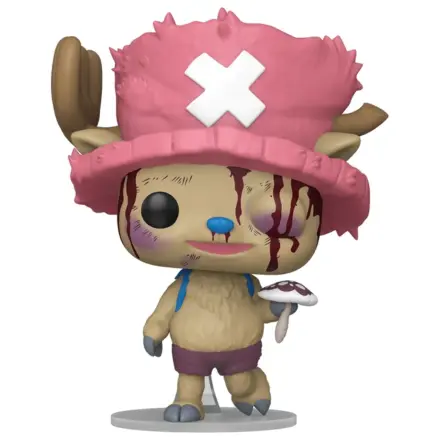 Figurina Funko POP One Piece Tony Tony Chopper with Rumble Ball Chase poza produsului
