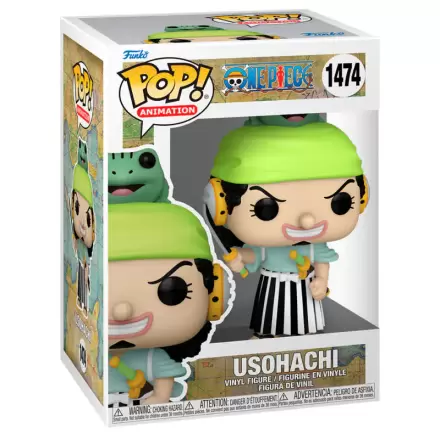 figurina POP One Piece Usohachi termékfotója