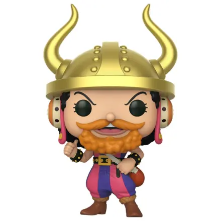Funko POP figura One Piece Usopp poza produsului