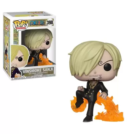 Figurină POP One Piece Vinsmoke Sanji termékfotója