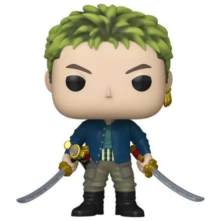 Figurină Funko POP One Piece Zoro poza produsului