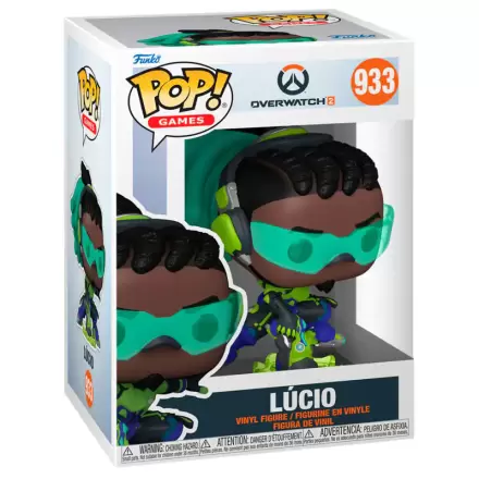 Figurină POP OverWatch 2 Lucio termékfotója