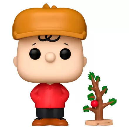 Figurină Funko POP Peanuts Charlie Brown cu Copac termékfotója