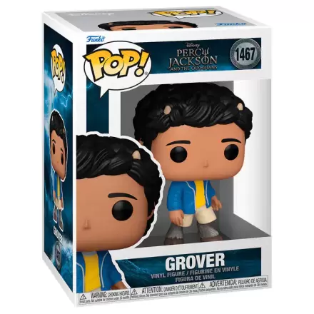 Figurină Funko POP Percy Jackson and the Olympians - Grover Underwood poza produsului