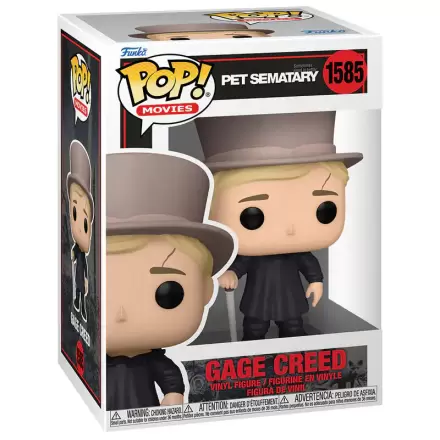 Figurină Funko POP Pet Sematary Gage Creed termékfotója