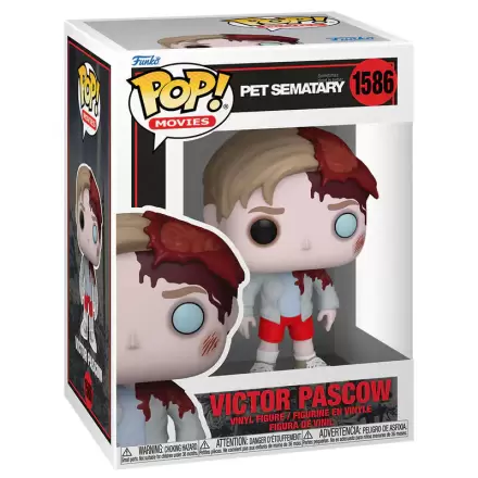 Figurină Funko POP Pet Sematary Victor Pascow termékfotója