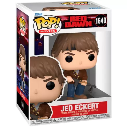 Figurină Funko POP Red Dawn Jed Eckert termékfotója