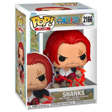 Funko POP figurina Plus One Piece Shanks poza produsului
