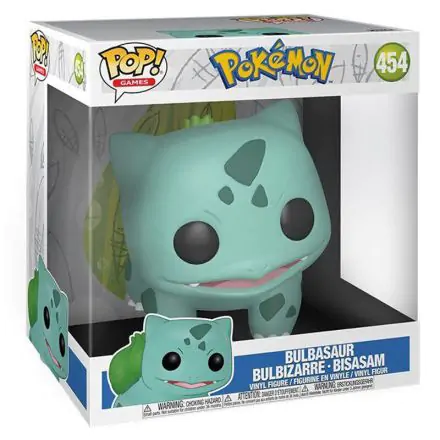 Figurina POP Pokemon Bulbasaur 25cm poza produsului
