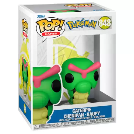 Figurină POP Pokemon Caterpie termékfotója