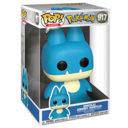 figurina POP Pokemon Munchlax 25cm termékfotója