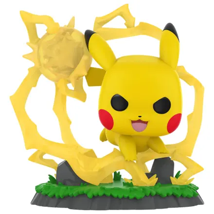 Funko POP figura Premium Pokemon Pikachu poza produsului
