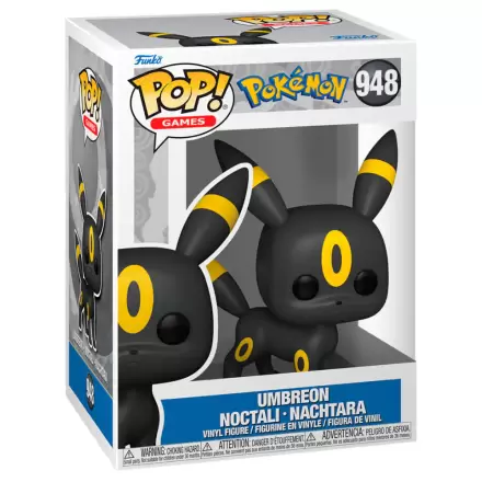 Figurină POP Pokemon Umbreon Noctali Nachtara termékfotója