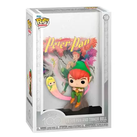 Figurină POP Poster Disney Peter Pan - Peter Pan și Tinker Bell poza produsului